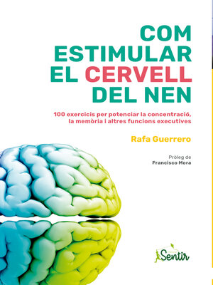 cover image of Com estimular el cervell del nen